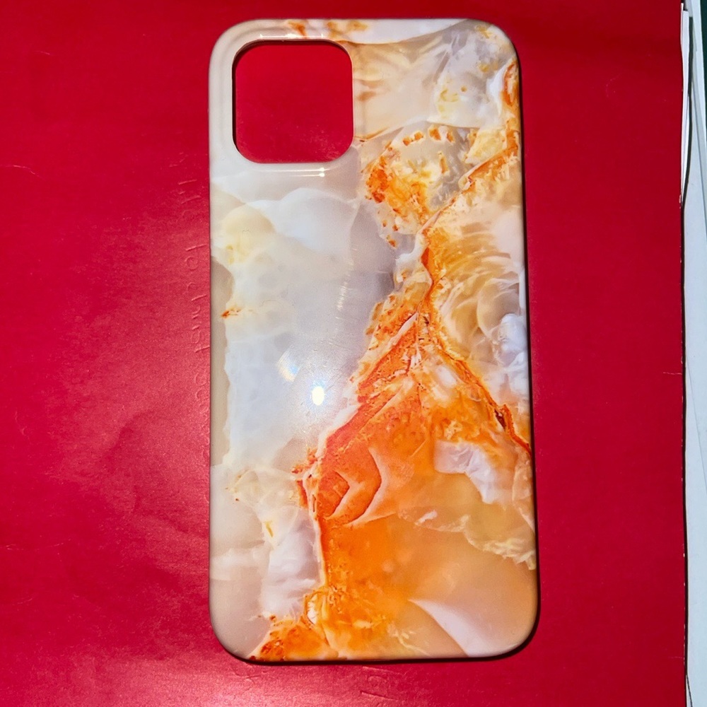 IPhone 12 Pro Marble Case